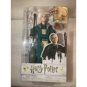 Harry Potter Figurine | Quiddich Quadribol